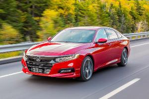 Honda Accord MY 2019