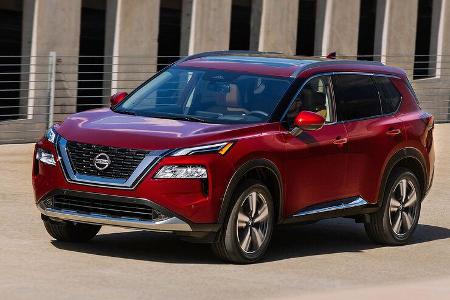 06/2020, Nissan Rogue