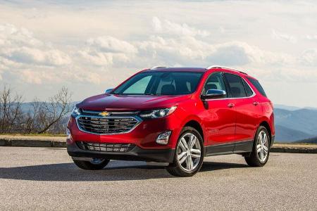 Chevrolet Equinox