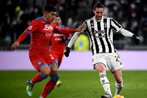 AC Mailand schließt zu Inter auf - Neapel und Juve mit Remis