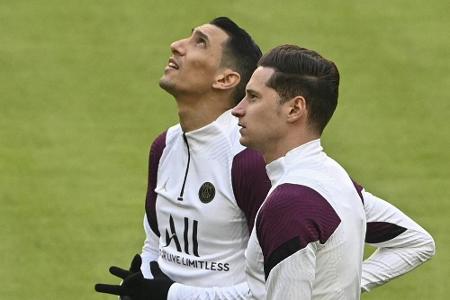 Draxler positiv auf Corona getestet - auch di Maria infiziert