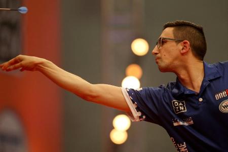 Darts: Marijanovic verzichtet auf PDC-Tourkarte