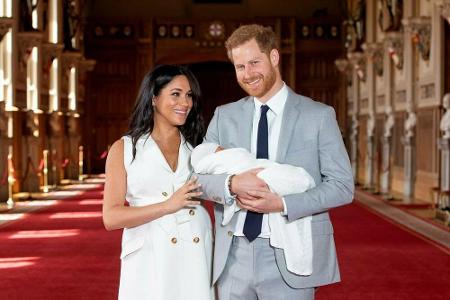 Am 6. Mai 2019 war es dann endlich so weit: Baby Archie kam im The Portland Hospital in London zur Welt. Zwei Tage später pr...