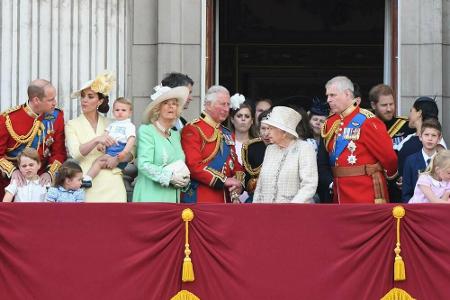 Mag die Aufregung bei 