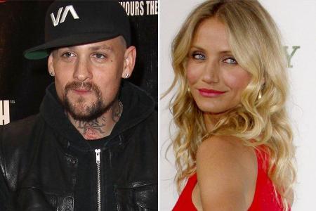 Cameron Diaz und Benji Madden sind seit Januar 2015 verheiratet.