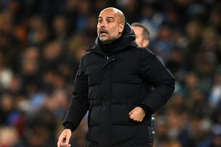 Guardiola und Assistent Lillo mit Corona infiziert
