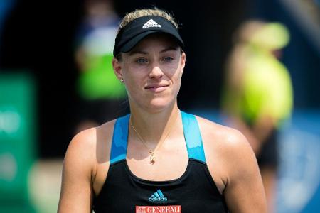 Kerber hat Coronainfektion überstanden - verspätete Anreise nach Melbourne