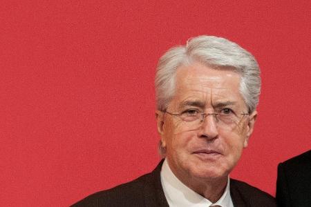 Schon allein als Erfinder und erster Moderator von 