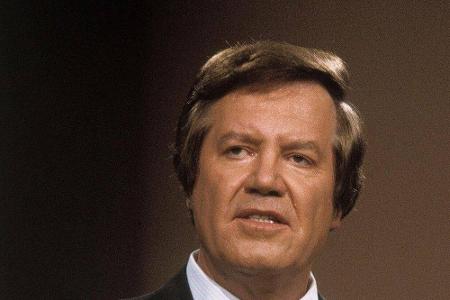 Nach der Ära Frankenfeld war Wim Thoelke (1927-1955) der große deutsche Showmaster. Fürs ZDF erfand und moderierte er 