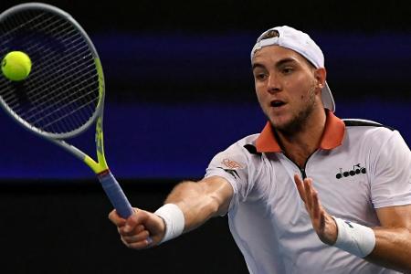 ATP Cup: Zverev kassiert Niederlage gegen Auger-Aliassime