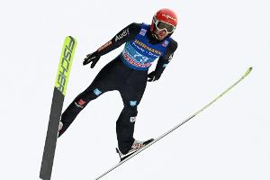 Eisenbichler Quali-Zweiter - Geiger mit Problemen