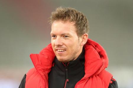 Trotz Corona-Not: Nagelsmann glaubt an Rückrundenstart