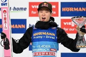 Die Tournee-Führenden nach drei Springen: 23 von 25 kamen durch