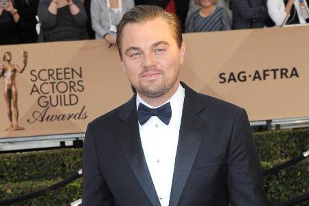 Leonardo DiCaprio hat sich für den Umweltschutz in Kamerun eingesetzt.