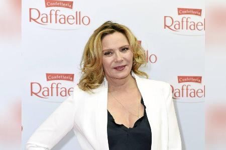Kim Cattrall trauert um ihren Bruder.
