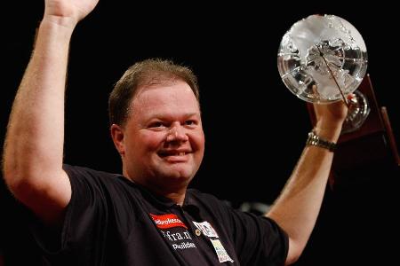 Raymond van Barneveld (2007)