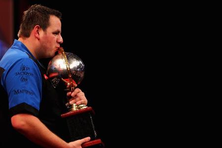 Adrian Lewis (2011, 2012)