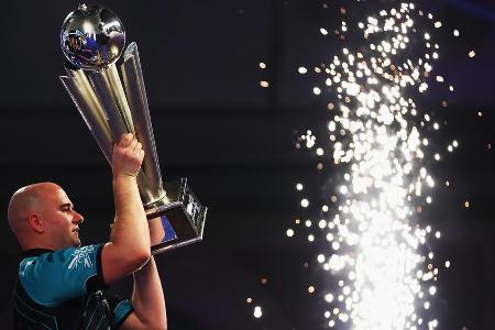 Rob Cross (2018)