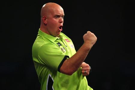 Michael van Gerwen (2014, 2017, 2019)