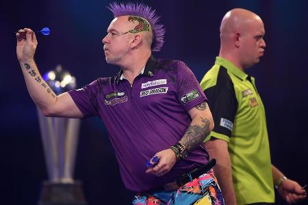 Peter Wright (2020, 2022)