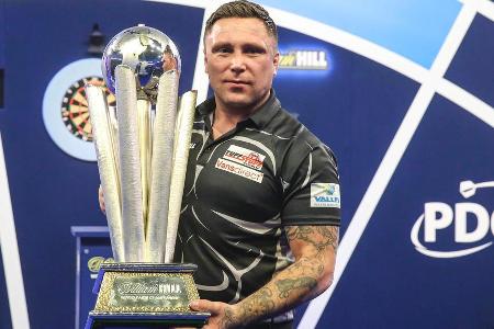 Gerwyn Price (2021)