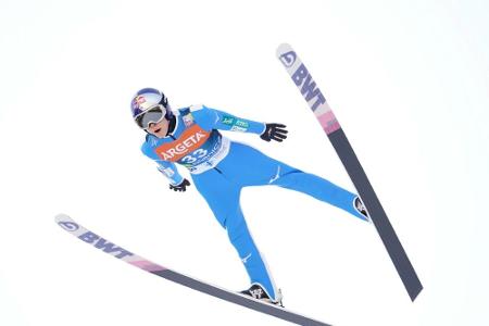 Eisenbichler in Innsbruck-Quali auf Platz acht - Kobayashi gewinnt