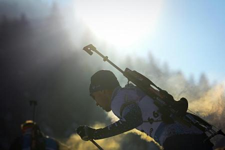 Biathlon: Weltcup in Oberhof auf drei Tage verkürzt