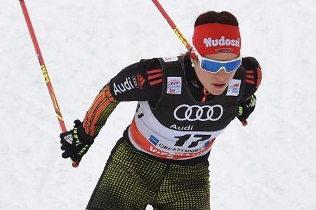 Tour de Ski: Hennig glänzt als Fünfte erneut