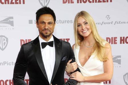 Moderator Daniel Aminati (48) ist im April am Strand auf den Malediven auf die Knie gegangen und hat seiner Liebsten Patrice...