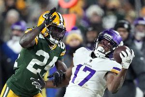 NFL: Packers gehen als Top-Team in die Play-offs