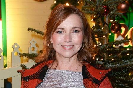 Schauspielerin Tina Ruland fährt mit ins Dschungelcamp 2022.