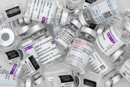 Impfziel 30 Millionen Impfdosen Deutschland