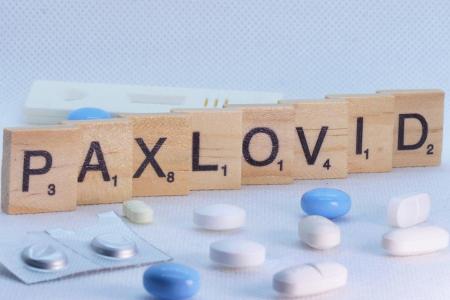 Corona Pille Tablette Paxlovid Lagevrio