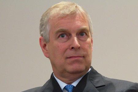 Prinz Andrew droht weiter ein Prozess.