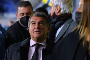 "Alles ist möglich": Laporta macht Barca Hoffnung auf Haaland