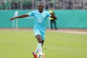 Nasenbeinbruch bei Wolfsburger Guilavogui