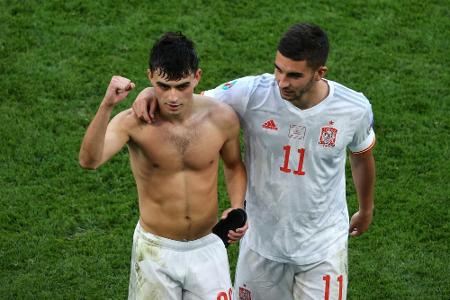 Barca-Zugang Torres und Top-Talent Pedri positiv getestet