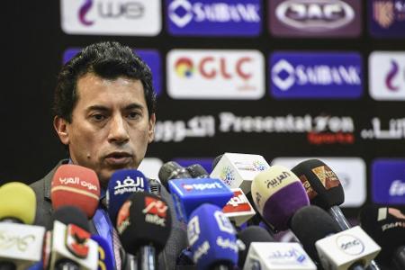 Ägypten plant Bewerbung für Olympia 2036