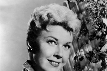 Schauspielerin und Sängerin Doris Day galt als Inbegriff der amerikanischen 