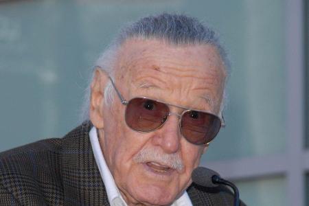Comicautor Stan Lee hat viele der beliebtesten Superhelden aus dem Marvel-Universum erschaffen und ihnen in den dazugehörige...
