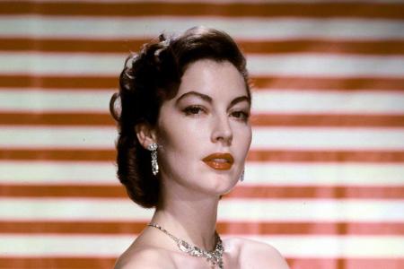 Hollywood-Diva Ava Gardner galt in den 40er und 50er Jahren als eine der schönsten Frauen der Welt. Sie starb am 25. Januar ...