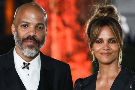 Halle Berry und Van Hunt sind nicht verheiratet.