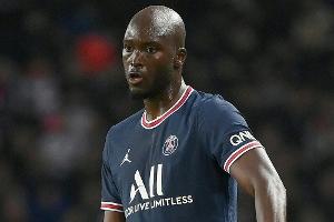 Nach Messi: Auch Danilo bei PSG mit Corona infiziert