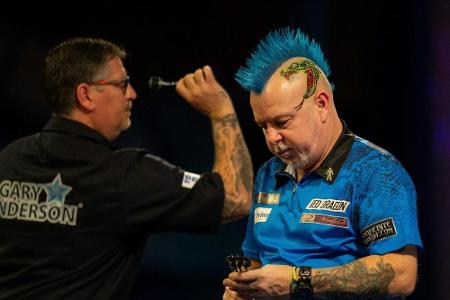 Darts-WM: Nächste Rekordquote für Sport1