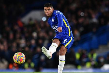 Thiago Silva verlängert beim FC Chelsea