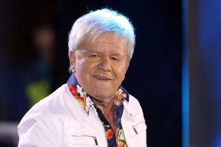 G.G. Anderson bei einem Auftritt im Sommer 2021.