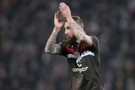 Knoll wechselt von St. Pauli zum MSV