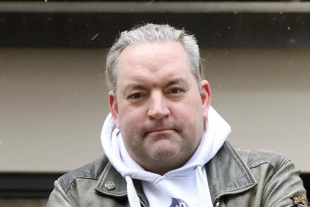 Christian Kahrmann wurde durch die 