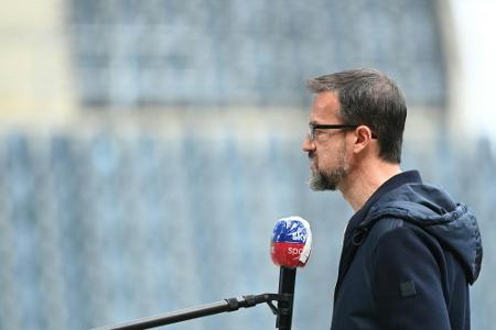 Bobic über Kovac-Spekulationen: 