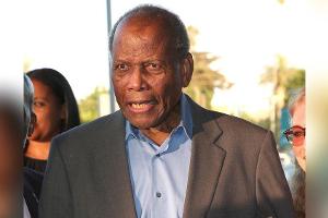 Sidney Poitier wurde 94 Jahre alt.